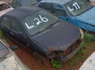 Toyota Corolla XLI16VVT 2005 em Tanabí - São Paulo