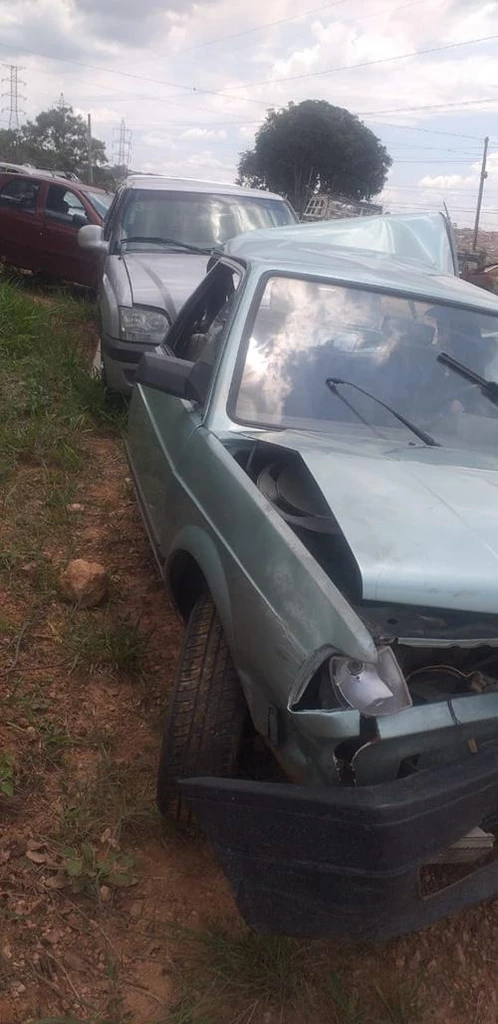 Volkswagen Gol Gol CL 1991 Sucata Grande Monta em Belo Horizonte - Minas Gerais