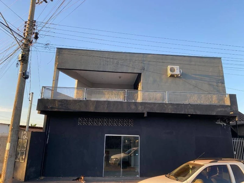 Casa com 81 m² construída em Chapadão do Sul/MS em Chapadão Do Sul - Mato Grosso do Sul