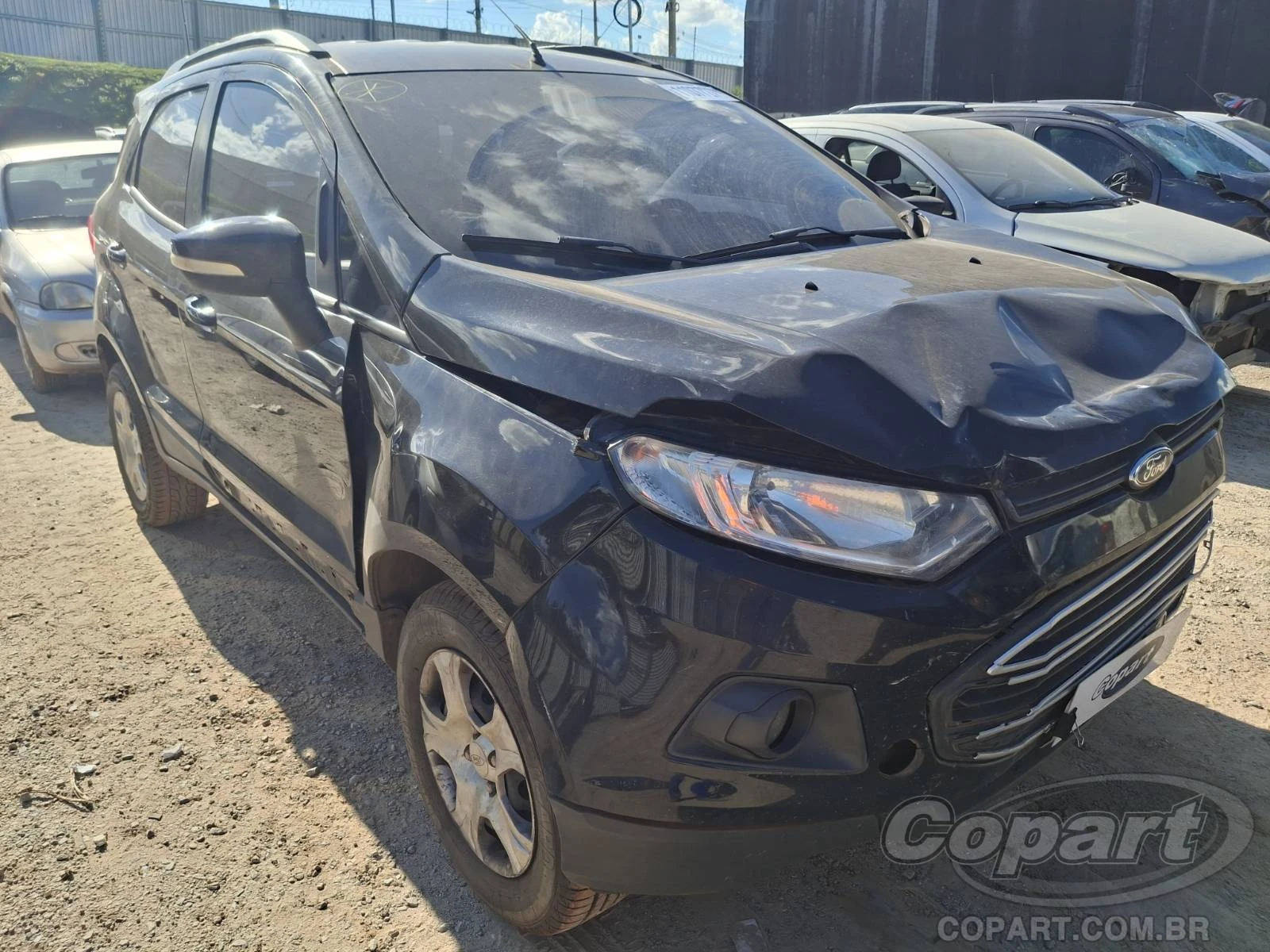 Ford EcoSport SE PowerShift 2016 1.6 16V Sigma em Betim - Minas Gerais
