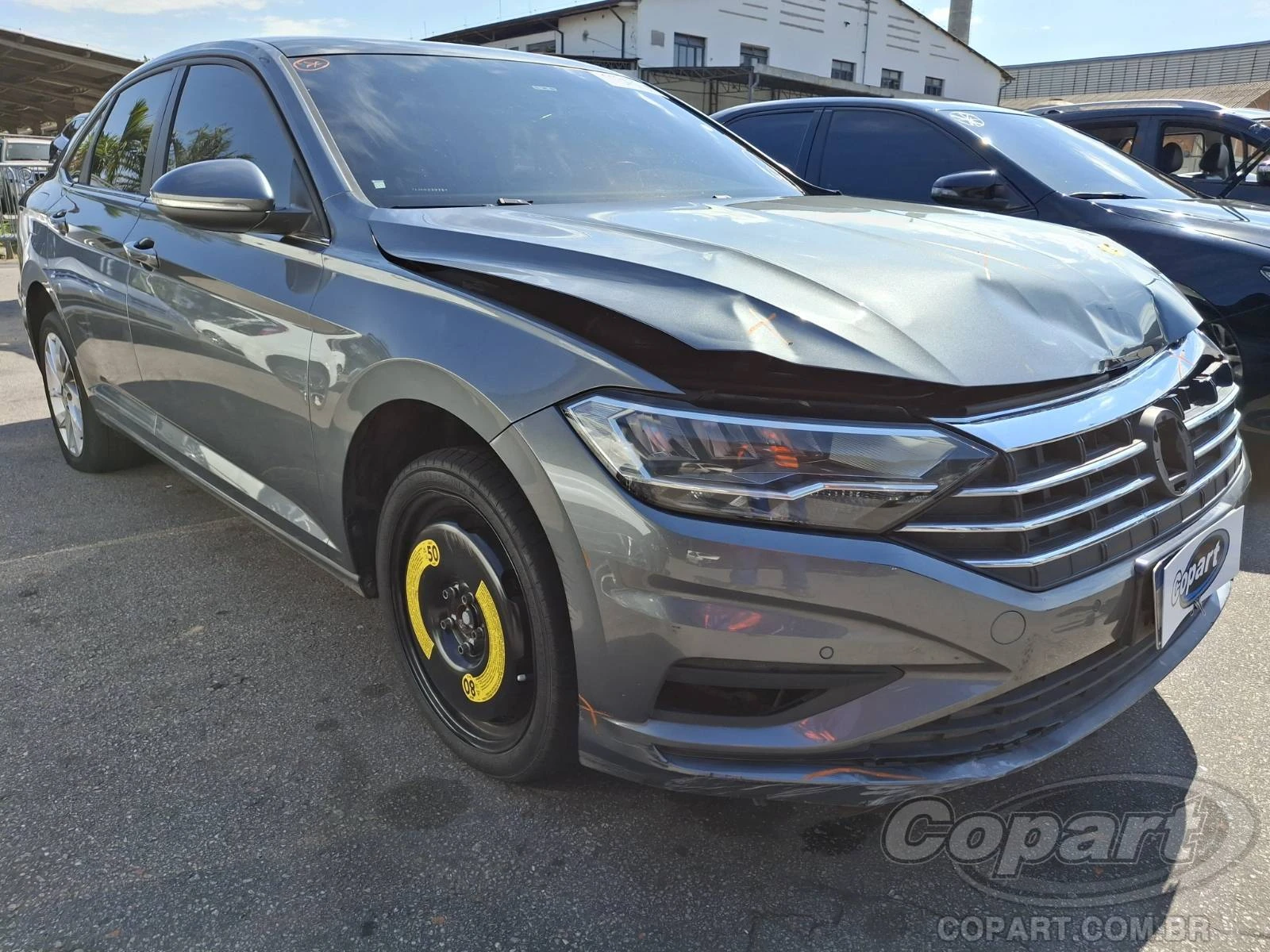 Volkswagen Jetta Comfortline 2020 1.4 Turbo Automático em São Paulo