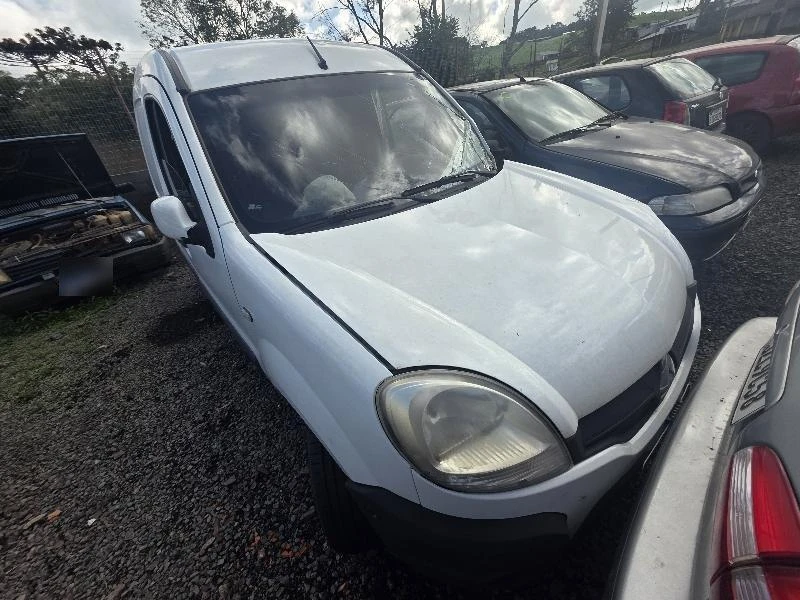 Renault Kangoo Express Express16 2017 em Xanxerê - Santa Catarina