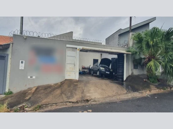 Casa em Franca/SP em Franca - São Paulo