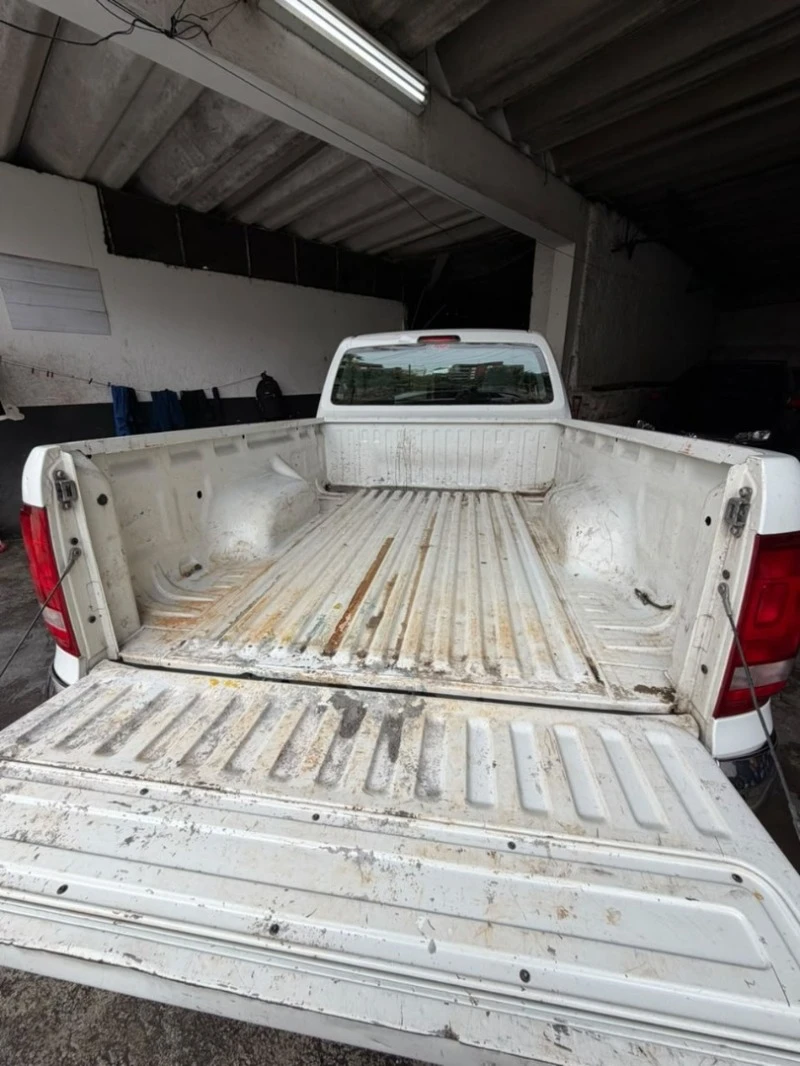 Volkswagen Amarok CS 4x4 S 2014/2015 em São Paulo