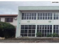 Prédio com construção, galpão e terreno em Ijuí/RS em Ijuí - Rio Grande do Sul