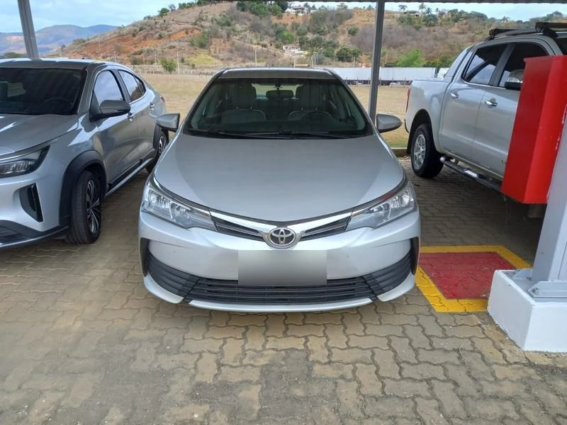 Toyota Corolla GLI Upper 1.8 2019 em Governador Valadares - Minas Gerais