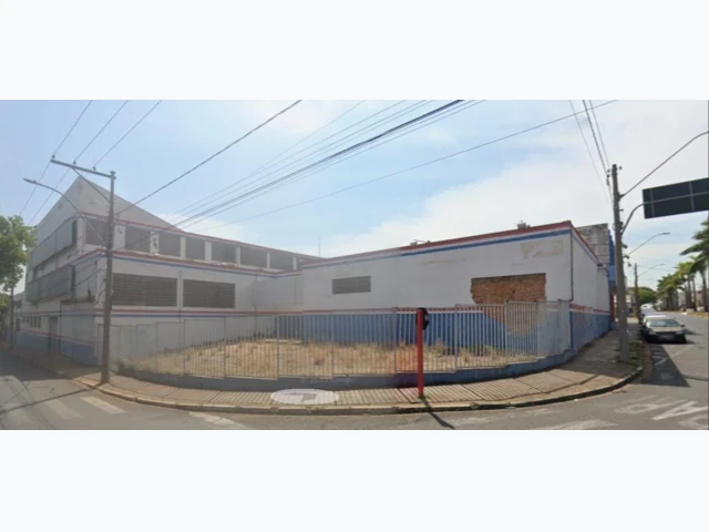 Prédio Comercial no Jd. Quitandinha em Araraquara/SP em Araraquara - São Paulo