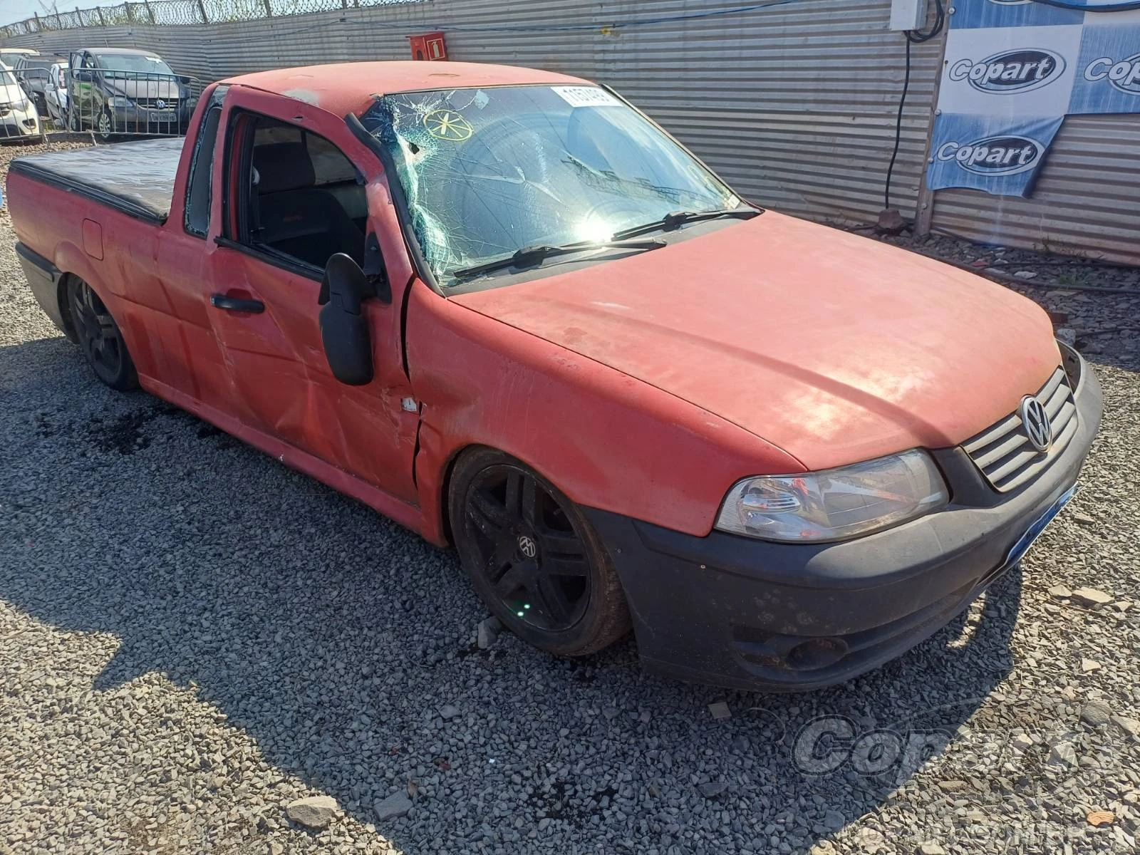 Volkswagen Saveiro 2003 1.6 em Canoas - Rio Grande do Sul