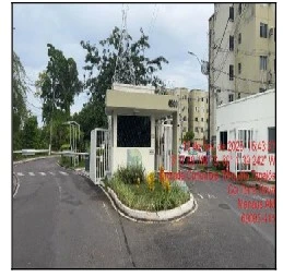 Apartamento com 2 Quartos em Manaus/AM em Manaus - Amazonas
