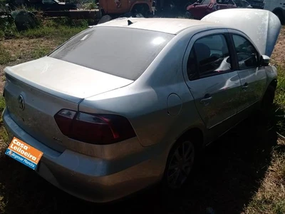 Volkswagen Voyage Comf Highli 2015 1.6 em Belo Horizonte - Minas Gerais