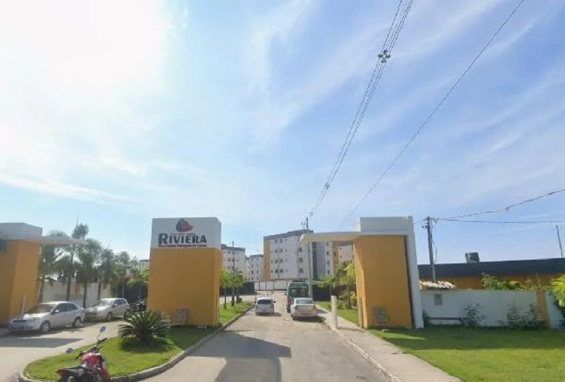 Apartamento com 2 Quartos em Duque de Caxias/RJ em Duque De Caxias - Rio de Janeiro