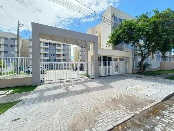 Apartamento com 2 Quartos e 1 Vaga em Paulista/PE em Paulista - Pernambuco