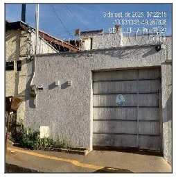 Casa com 2 Quartos em Goiânia/GO em Goiania - Goiás