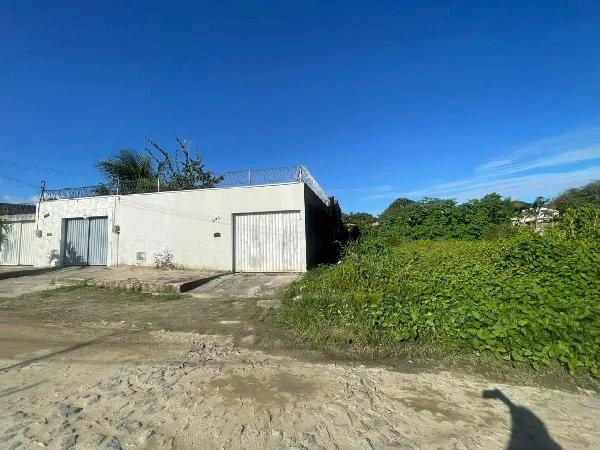 Casa com 2 Quartos em Pacatuba/CE em Pacatuba - Ceará