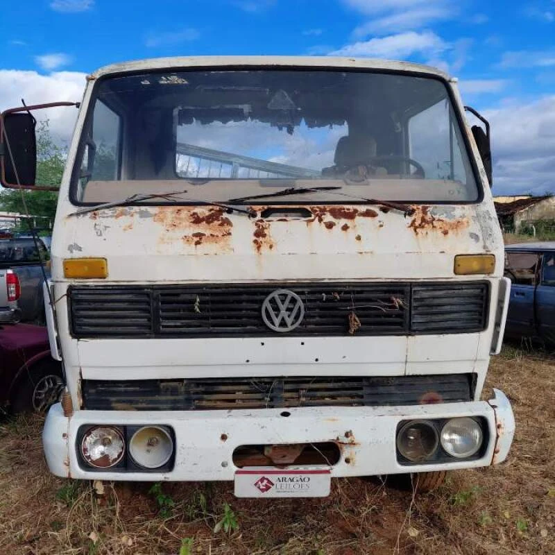 Volkswagen 1987 Caminhão SUCATA em Salgueiro - Pernambuco