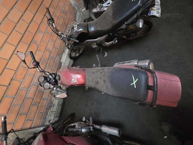Yamaha YBR 125K 2004 em Rio Negrinho - Santa Catarina