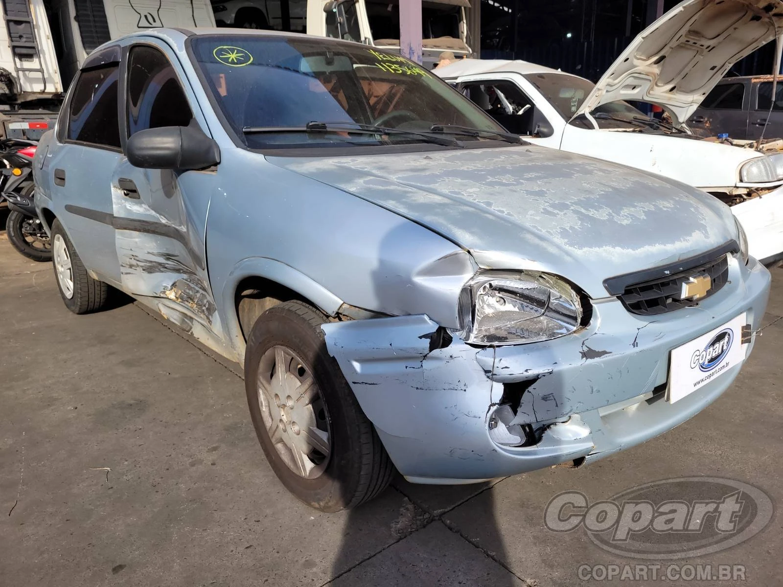 Chevrolet Classic Classic 2010 1.0 em Ribeirão Preto - São Paulo