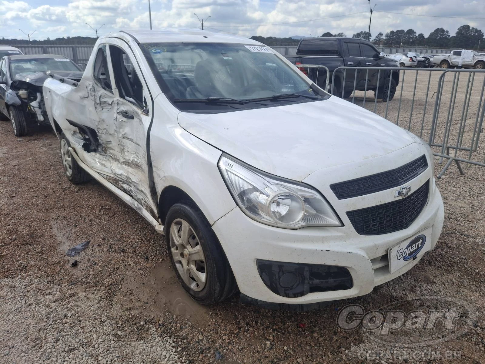 Chevrolet Montana LS 2019 1.4 em São José Dos Pinhais - Paraná
