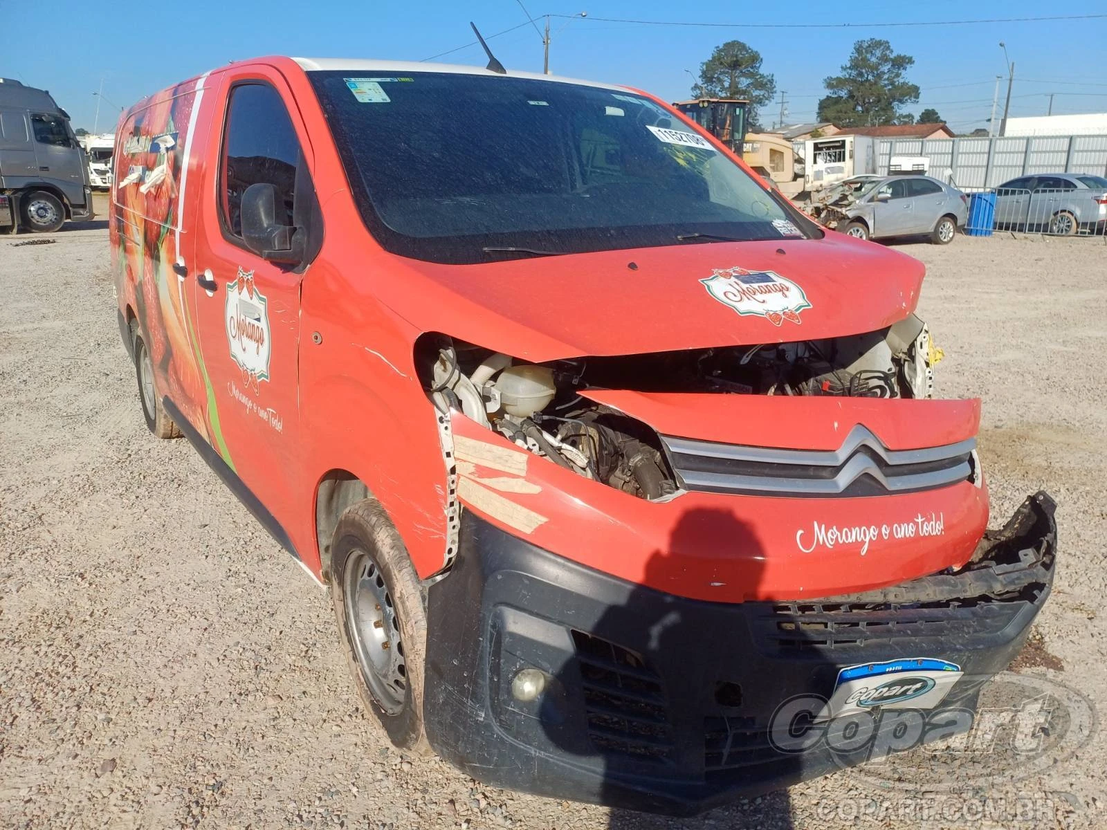 Citroën Jumpy 2022 Pack 1.6 BlueHDi Turbo em São José Dos Pinhais - Paraná