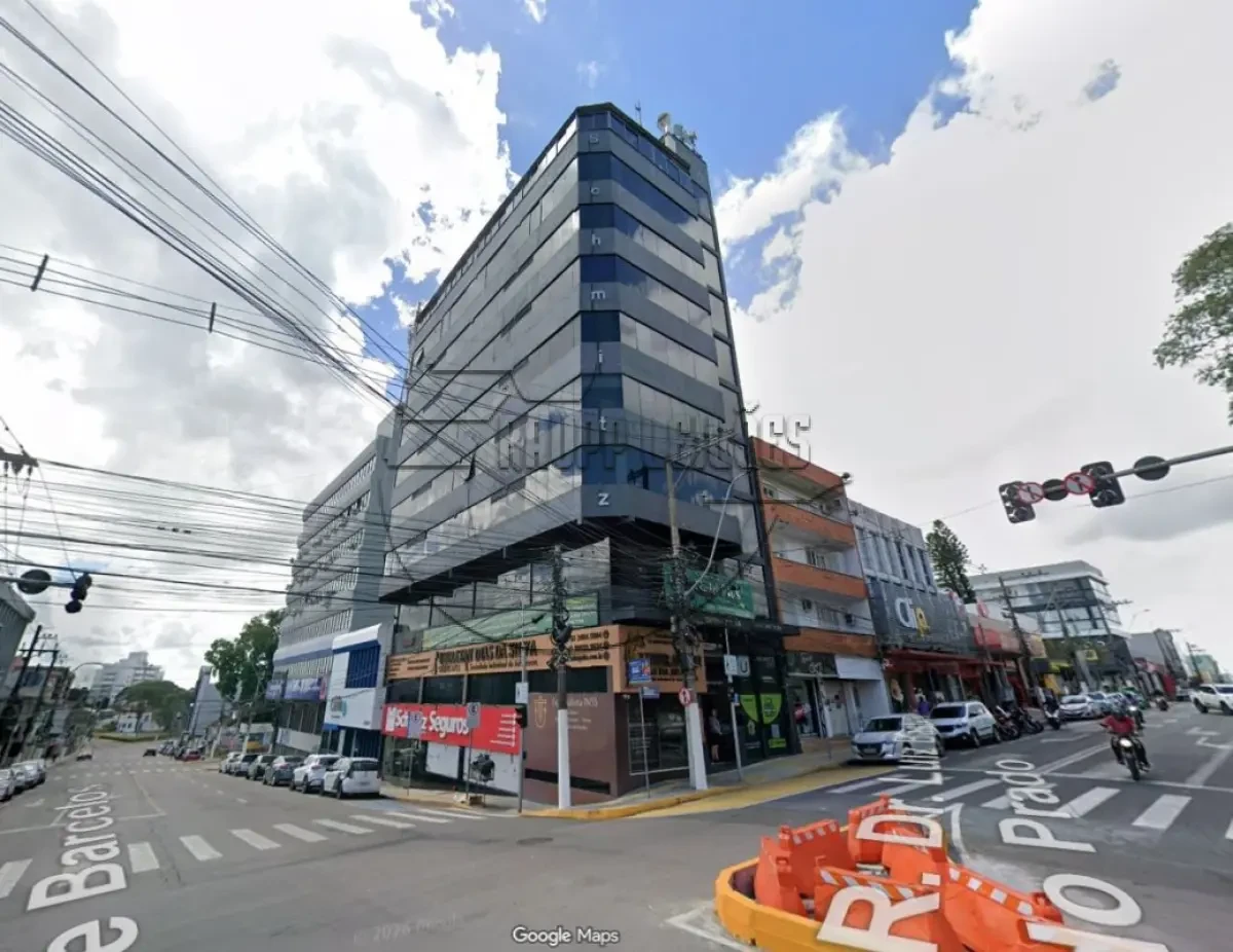 Sala Comercial Sala 404 no Edifício Schmitz em Gravataí/RS em Gravataí - Rio Grande do Sul
