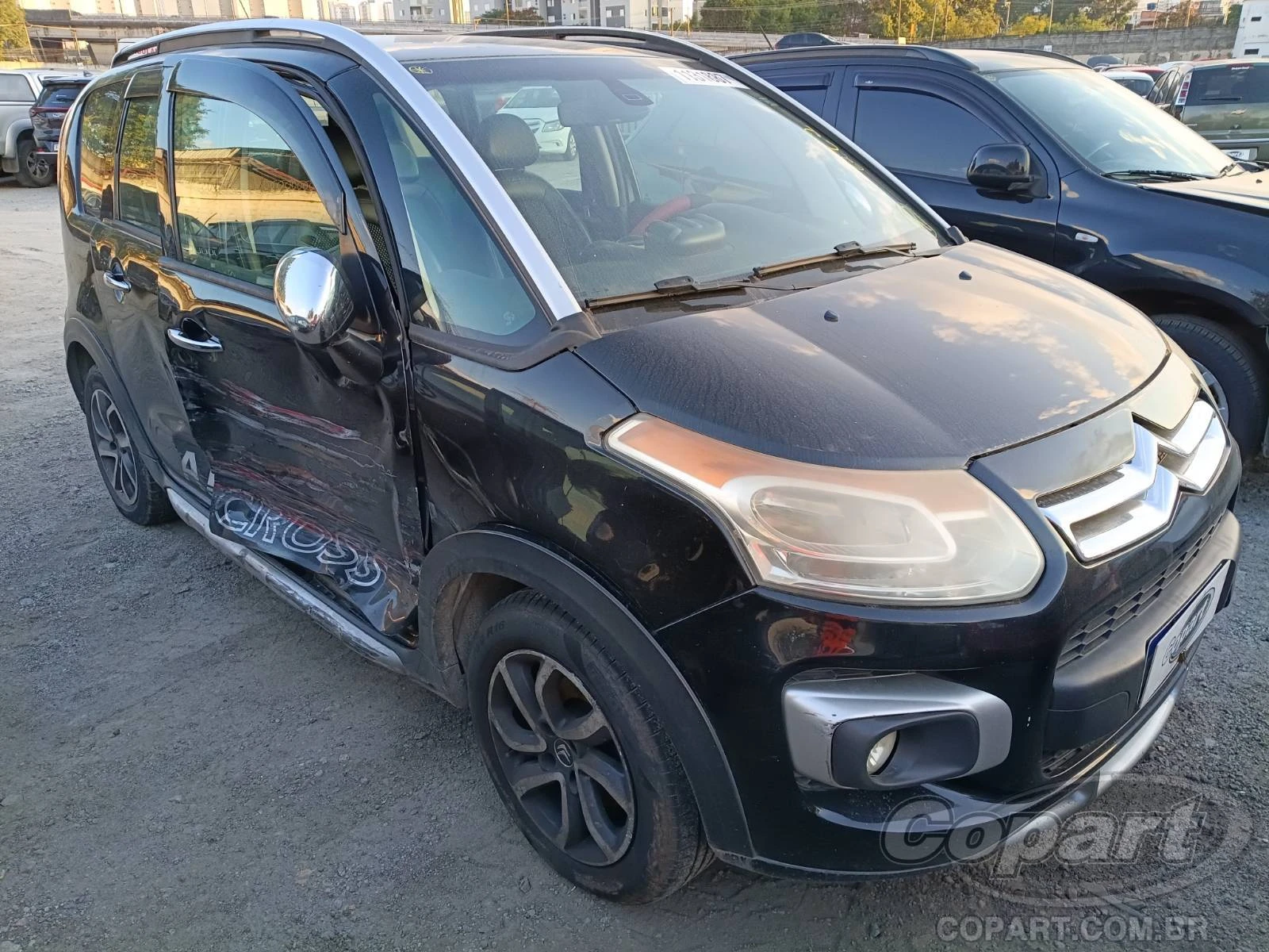 Citroën C3 Aircross Exclusive 2013 1.6 16V VVT em Osasco - São Paulo
