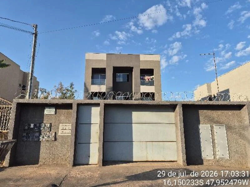 Apartamento com 2 Quartos em Luziânia/GO em Luziânia - Goiás