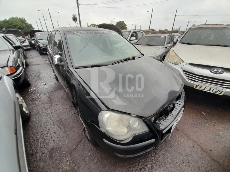 Volkswagen Polo 1.6 Hatch em Sergipe
