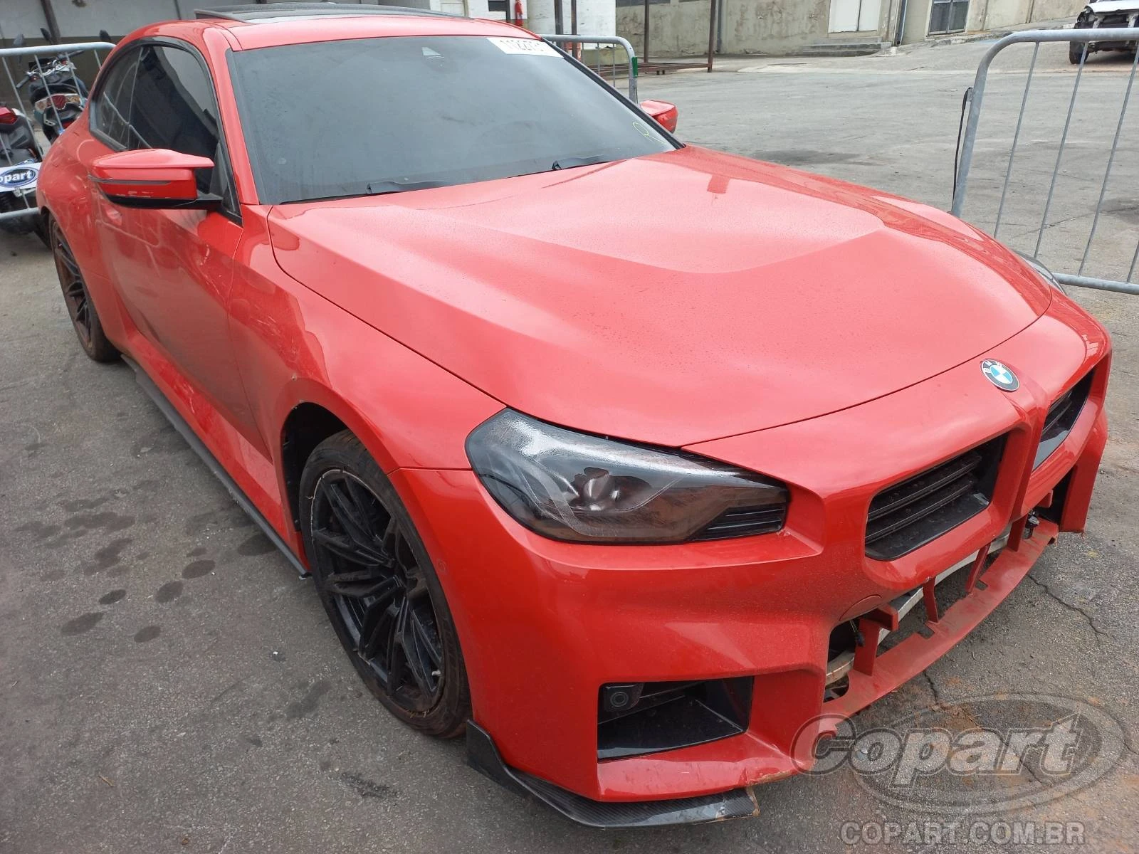 BMW M2 Coupe 2024 3.0 I6 BiTurbo em São Paulo