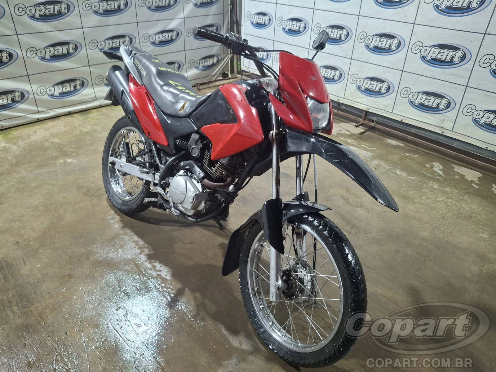 Honda NXR 150 NXR 150 Mix ES 2012 150cc Flex em Candeias - Bahia