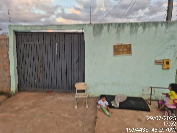 Casa Imagem do imóvel residencial em Águas Lindas De Goiás - Goiás