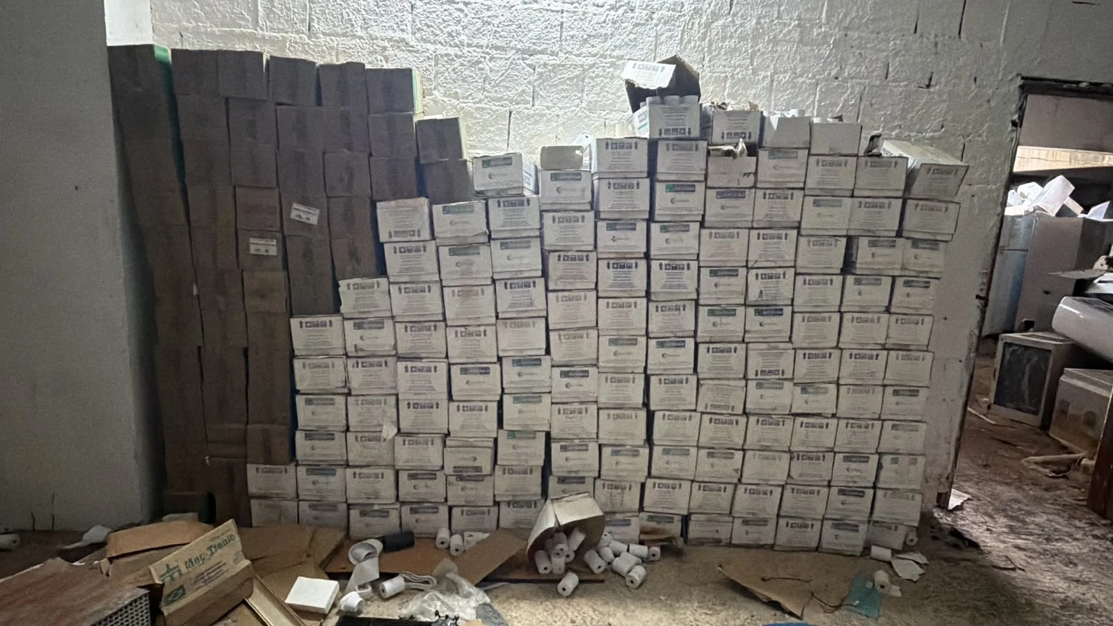 Outro Bobinas para máquina e papéis contínuos em João Pessoa/PB em João Pessoa - Paraíba