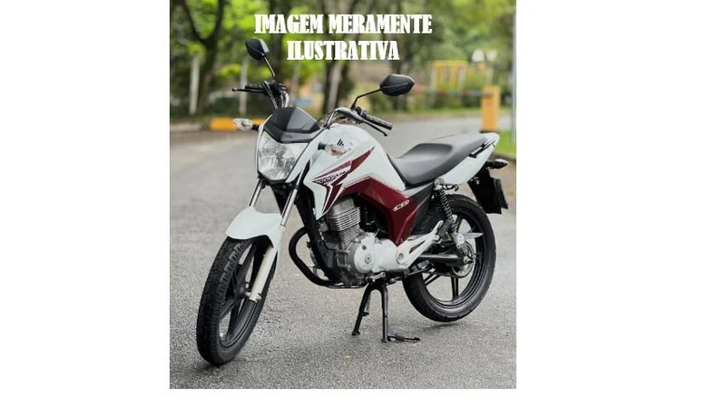Honda Titan 150 2014 150cc Flex em Taubaté - São Paulo