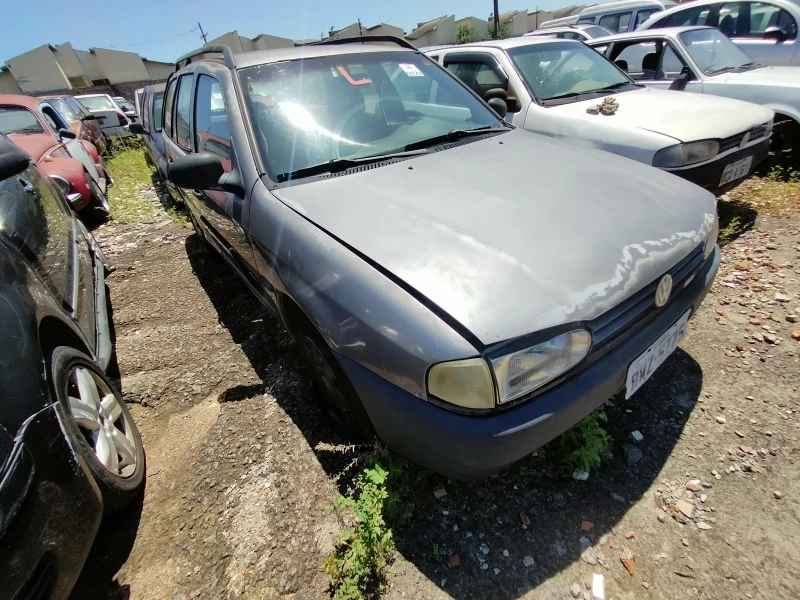 Volkswagen Polo Polo Sucata em Marília - São Paulo