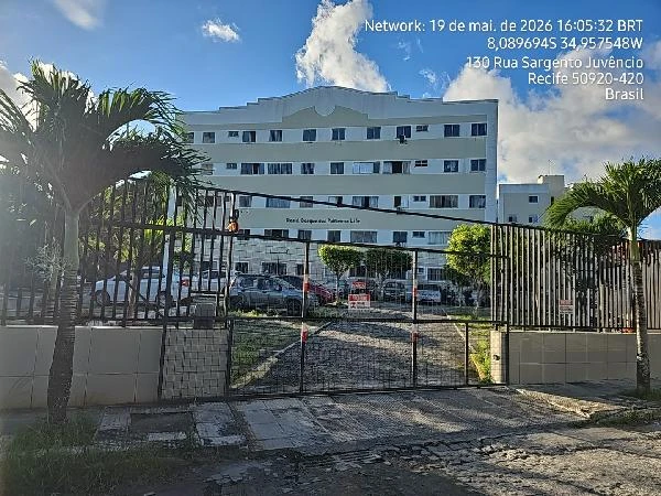 Apartamento com 2 Quartos em Recife/PE em Recife - Pernambuco