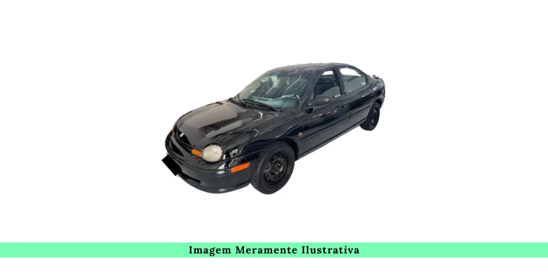 Outro Veículo Chrysler Neon Le 1996/1997 em Betim/MG em Betim - Minas Gerais