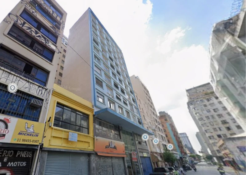 Apartamento com 41 m² em Campos Elísios, São Paulo/SP em São Paulo