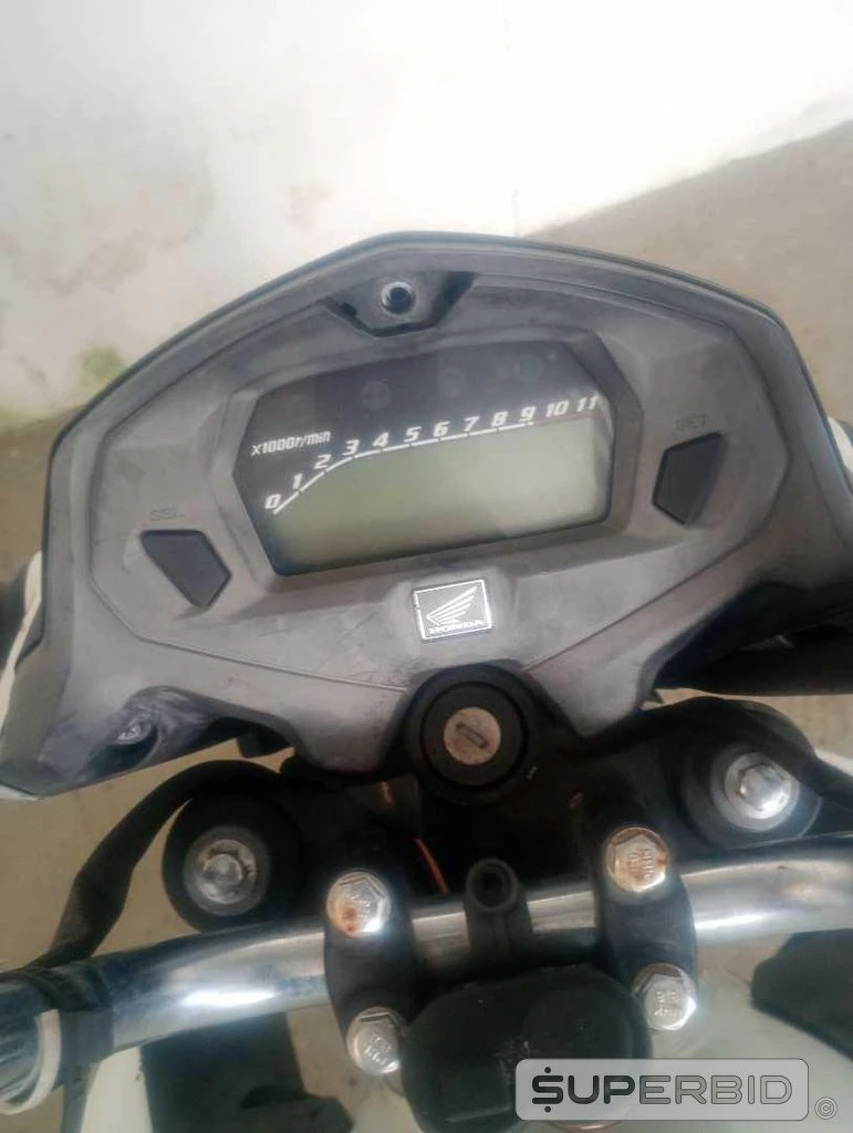 Honda CG 160 Cargo 2018/2019 160cc Flex em Jaboatão Dos Guararapes - Pernambuco