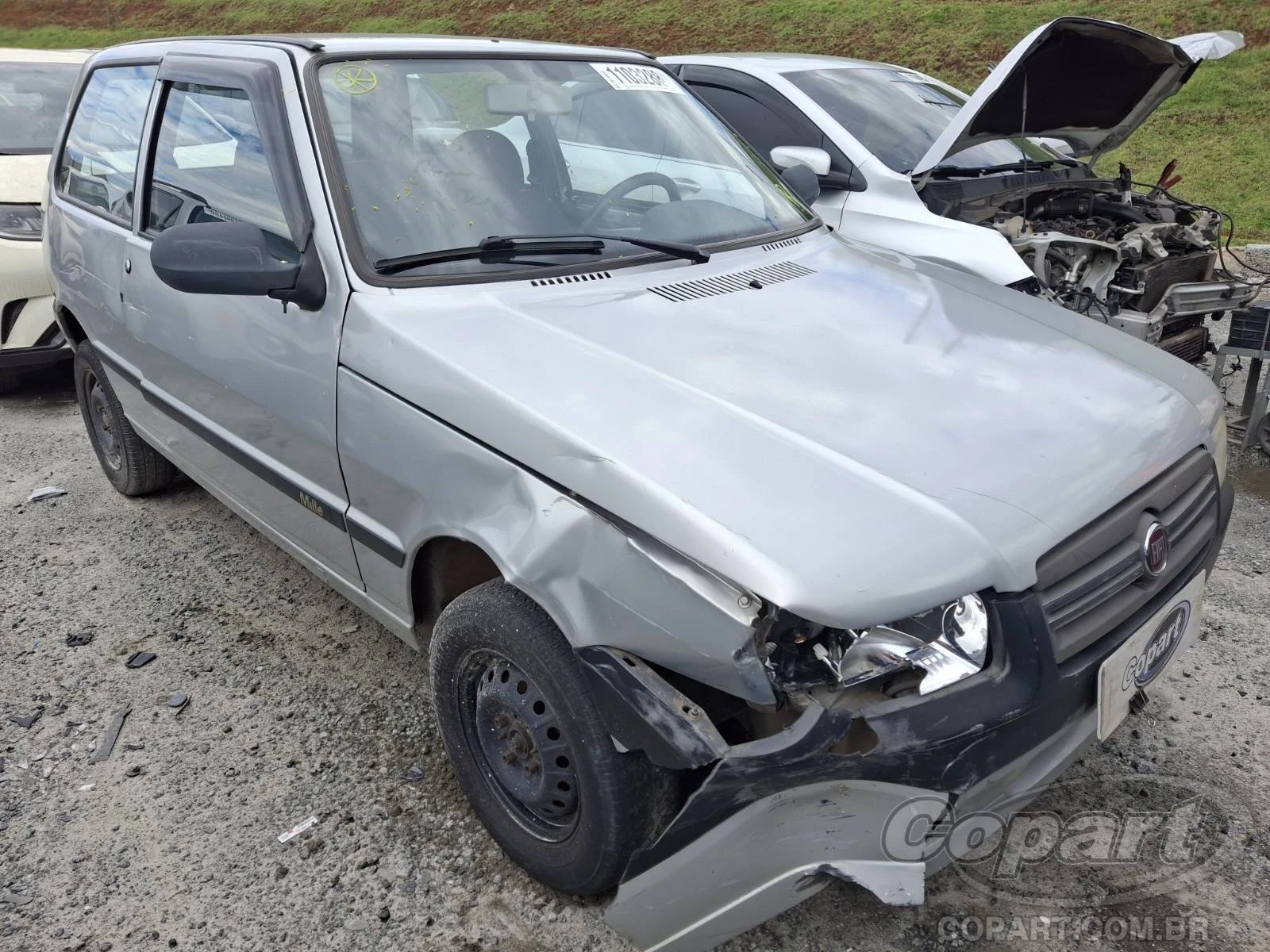 Fiat Uno Mille Mille Fire Economy 1.0 2013 Automático em Itaquaquecetuba - São Paulo