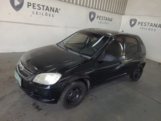 Chevrolet Celta 1.0 LT 2013/2014 Gas/Alc Manual em Nova Santa Rita - Rio Grande do Sul