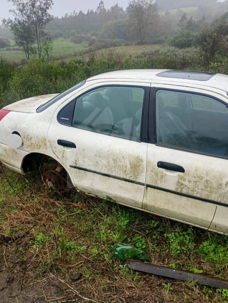 Ford Mondeo GLX 1998 em Amaral Ferrador - Rio Grande do Sul