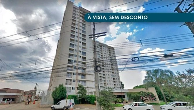Apartamento com 1 Vaga em Guarulhos/SP em Guarulhos - São Paulo