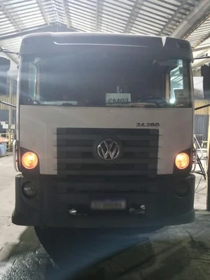 Volkswagen 24.280 CRM 6X2 CRM 6x2 2018/2019 em Itaguaí - Rio de Janeiro