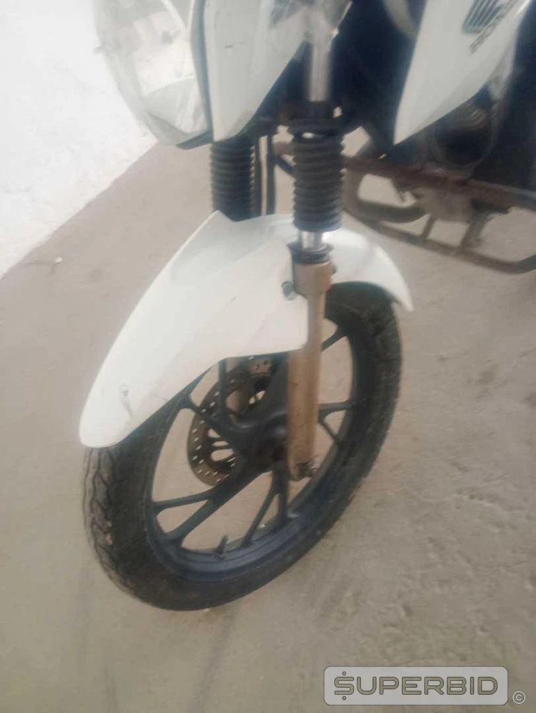 Honda CG 160 Cargo 2018/2019 Branca Álcool/Gasolina em Jaboatão Dos Guararapes - Pernambuco
