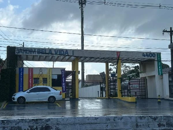 Apartamento de 42m² com 2 quartos em Belém