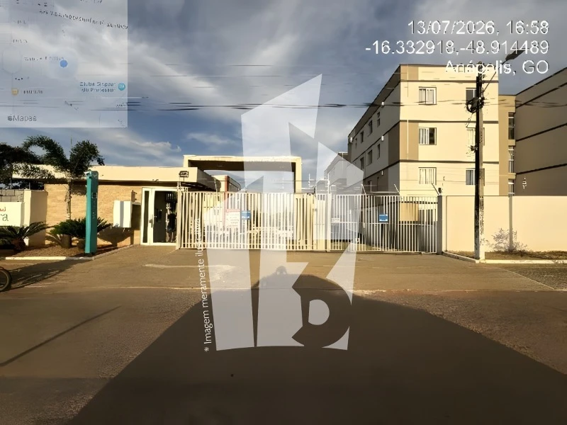Apartamento com 2 Quartos em Anápolis/GO em Anápolis - Goiás