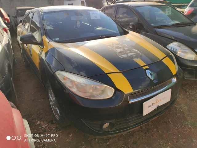 Renault Fluence Dyn20M 2014