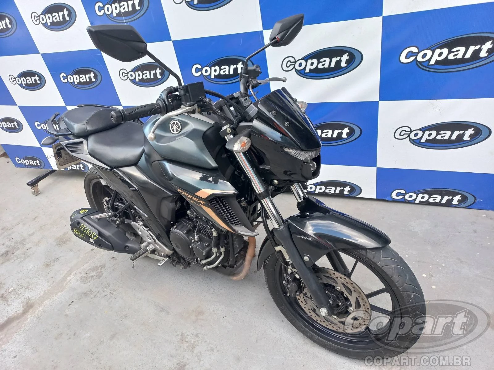 Yamaha Fazer Fazer 250 ABS 2024 em Manaus - Amazonas