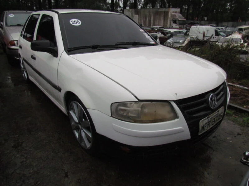 Volkswagen Gol GIV 2008/2009 1.0 Flex em Caxias Do Sul - Rio Grande do Sul