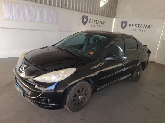 Peugeot 207 Passion XS 2010/2011 Gas/Alc em Nova Santa Rita - Rio Grande do Sul