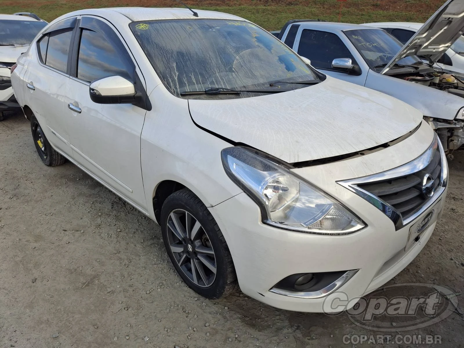 Nissan Versa Unique 2018 1.6 16V CVT em Itaquaquecetuba - São Paulo